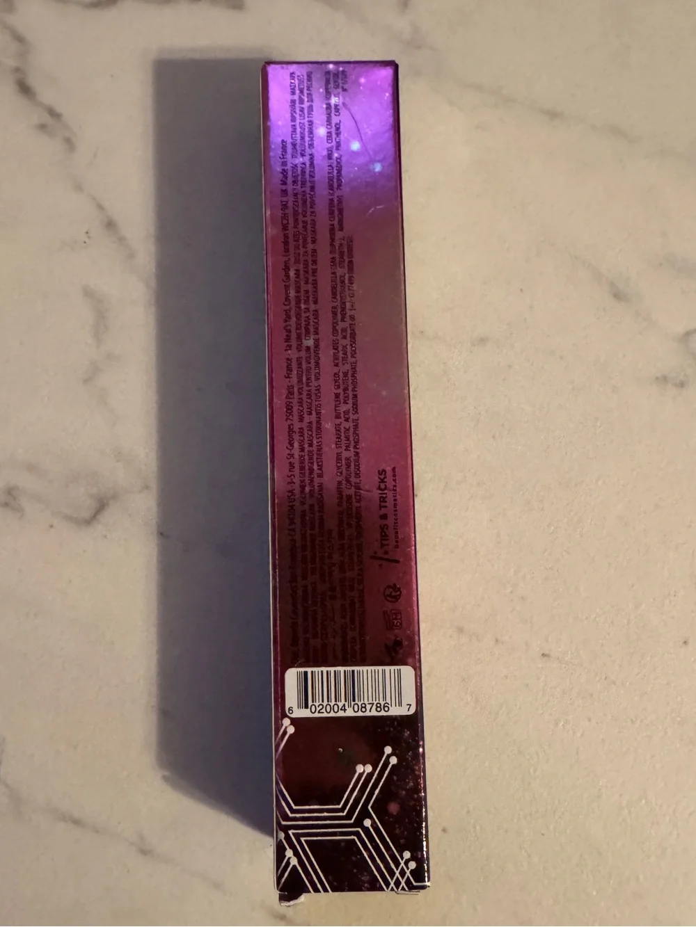 BENEFIT BADgal BANG VOLUMIZING MASCARA